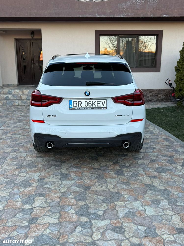 BMW X3 xDrive20d Aut. M Sport - 6