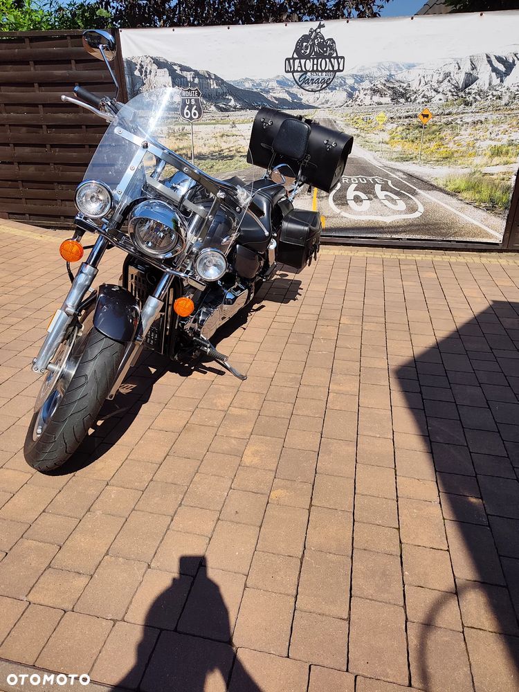 Honda VTX - 10