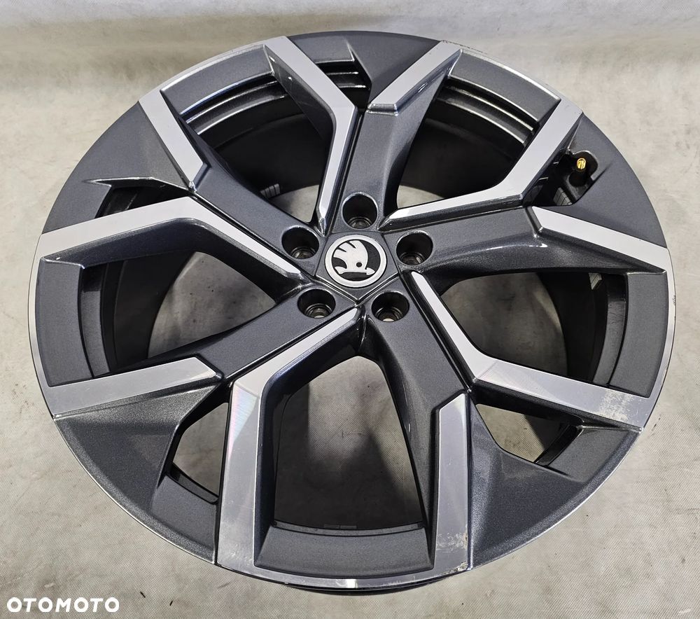 Felga 57H601025B SKODA 8x20 ET41 - 1