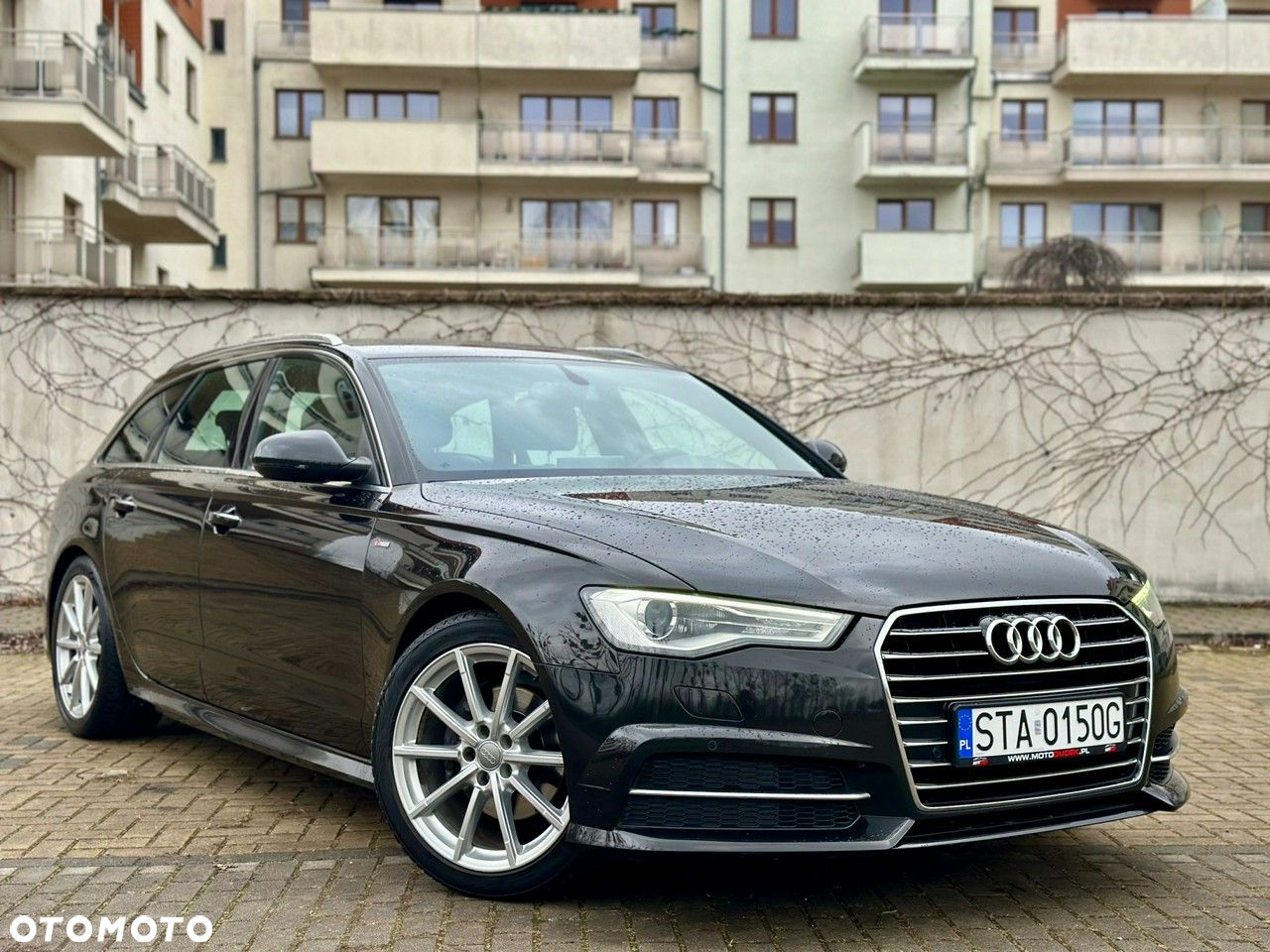 Audi A6 Avant 1.8 TFSI ultra S tronic - 4
