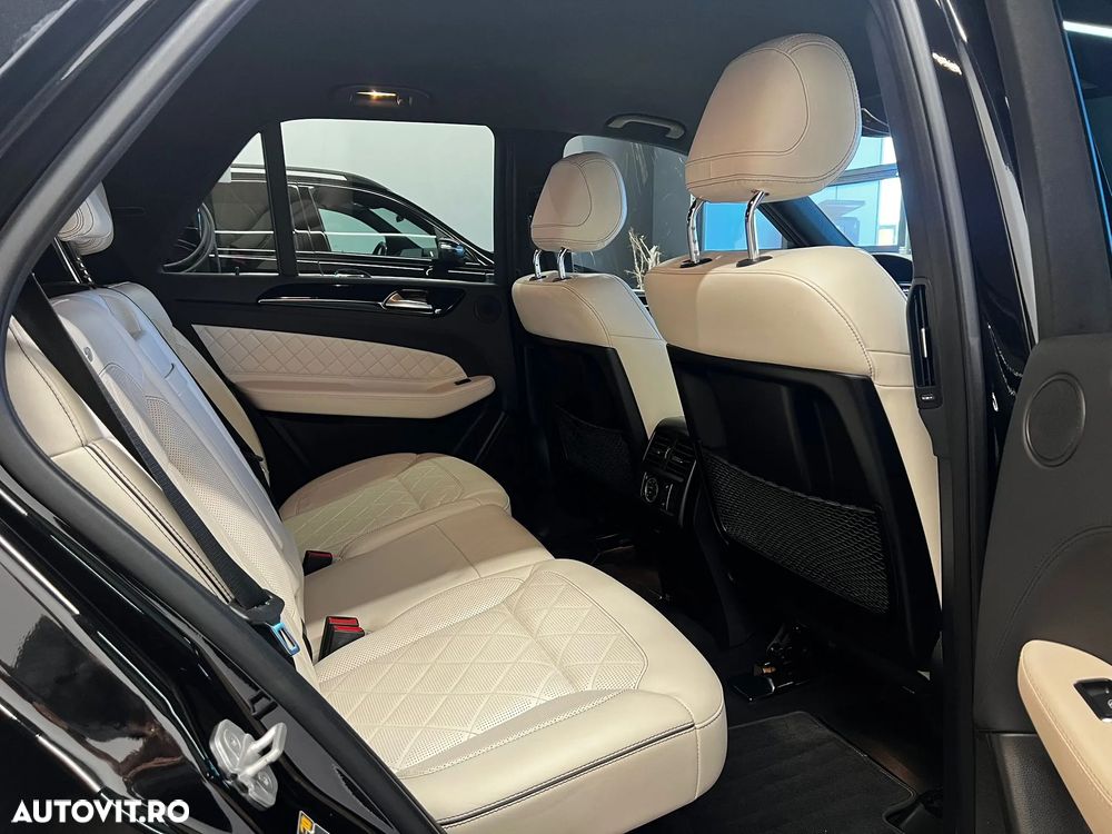 Mercedes-Benz GLE 350 d 4MATIC - 10