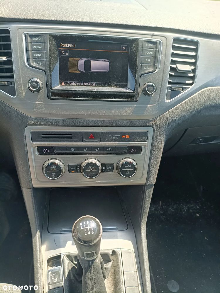 Volkswagen Golf Sportsvan - 6