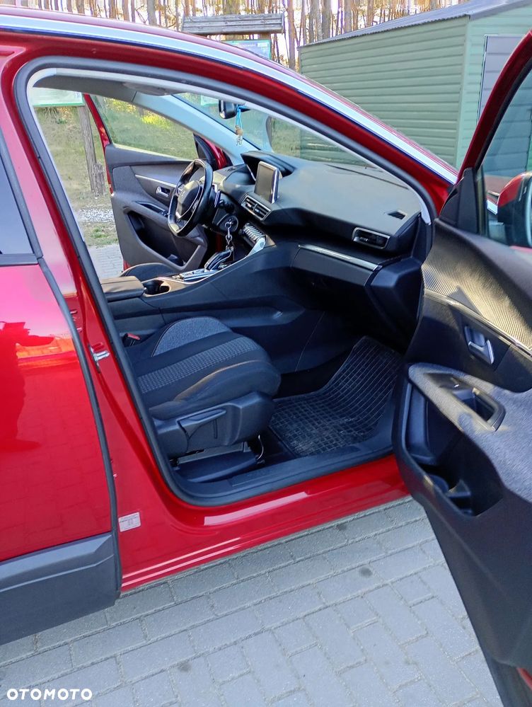 Peugeot 3008 1.6 BlueHDi Active S&S EAT6 - 14