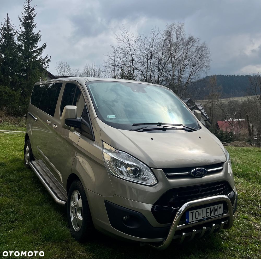 Ford Tourneo Custom 2.0 TDCi L2 Titanium - 1