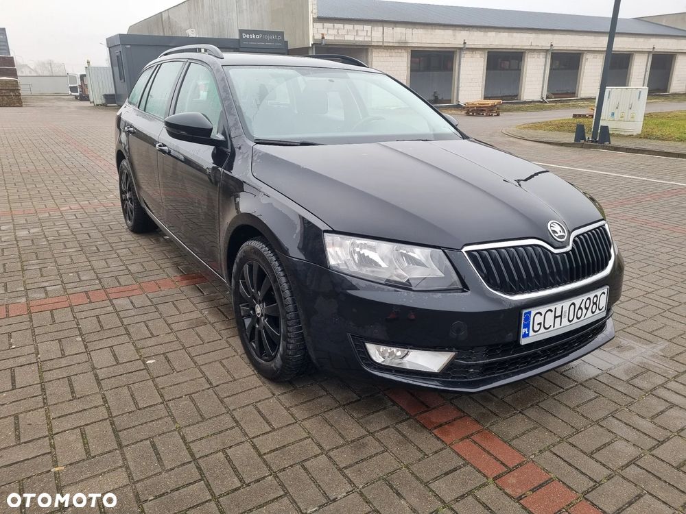 Skoda Octavia 1.4 TSI Style - 2