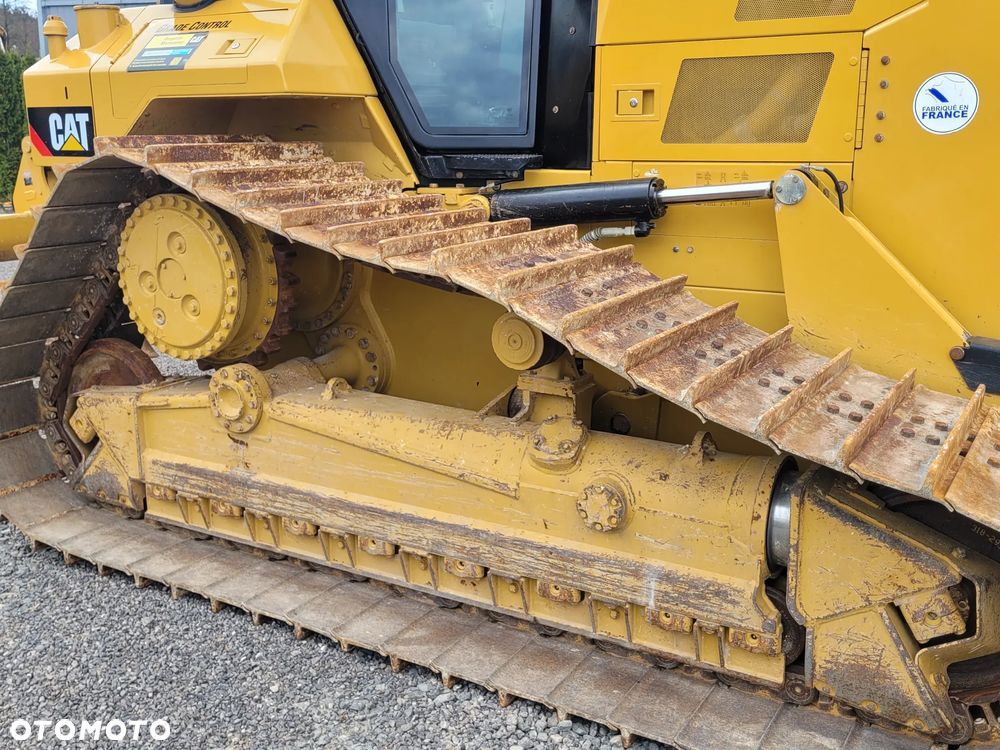 Caterpillar CAT D6N LGP / 5070h / zrywak / system niwelacji GPS 3D / - 13