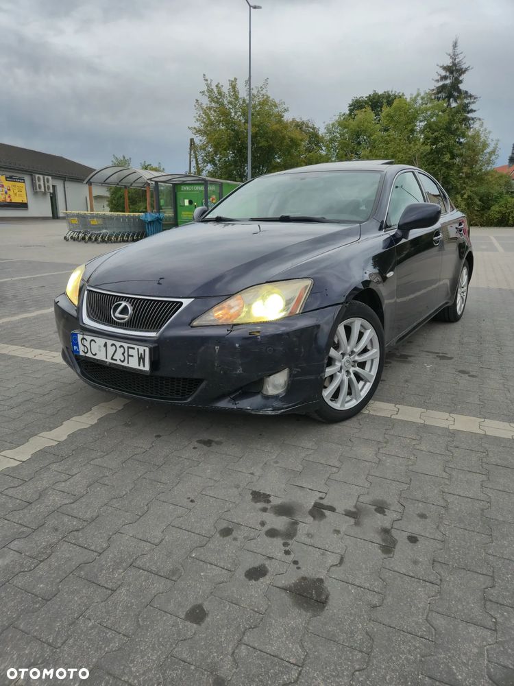Lexus IS 220 D Prestige - 1