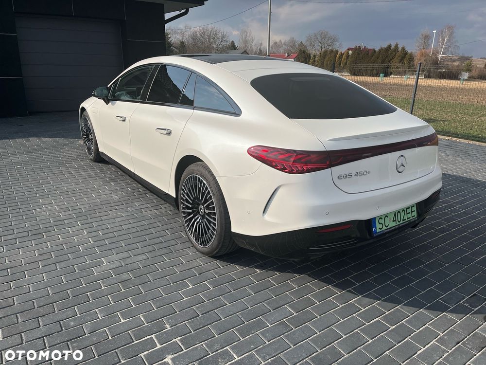 Mercedes-Benz EQS - 7