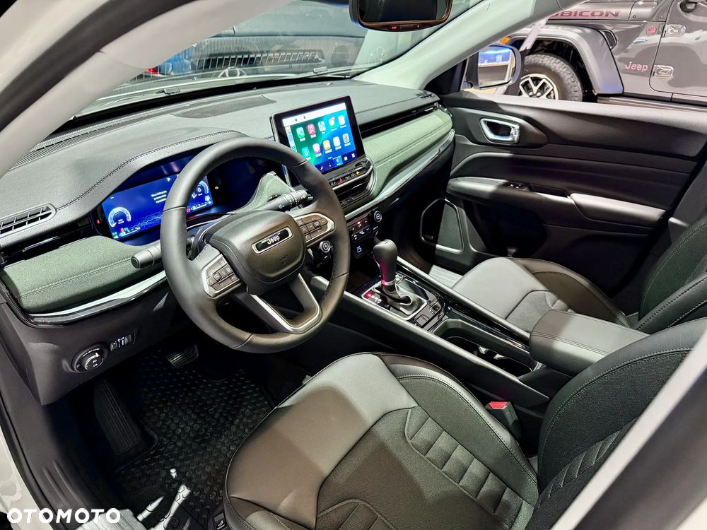 Jeep Compass 1.5 T4 mHEV North Star FWD S&S DCT - 17