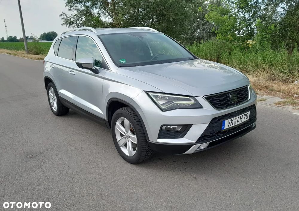 Seat Ateca 1.4 ECO TSI 4Drive XCELLENCE - 2