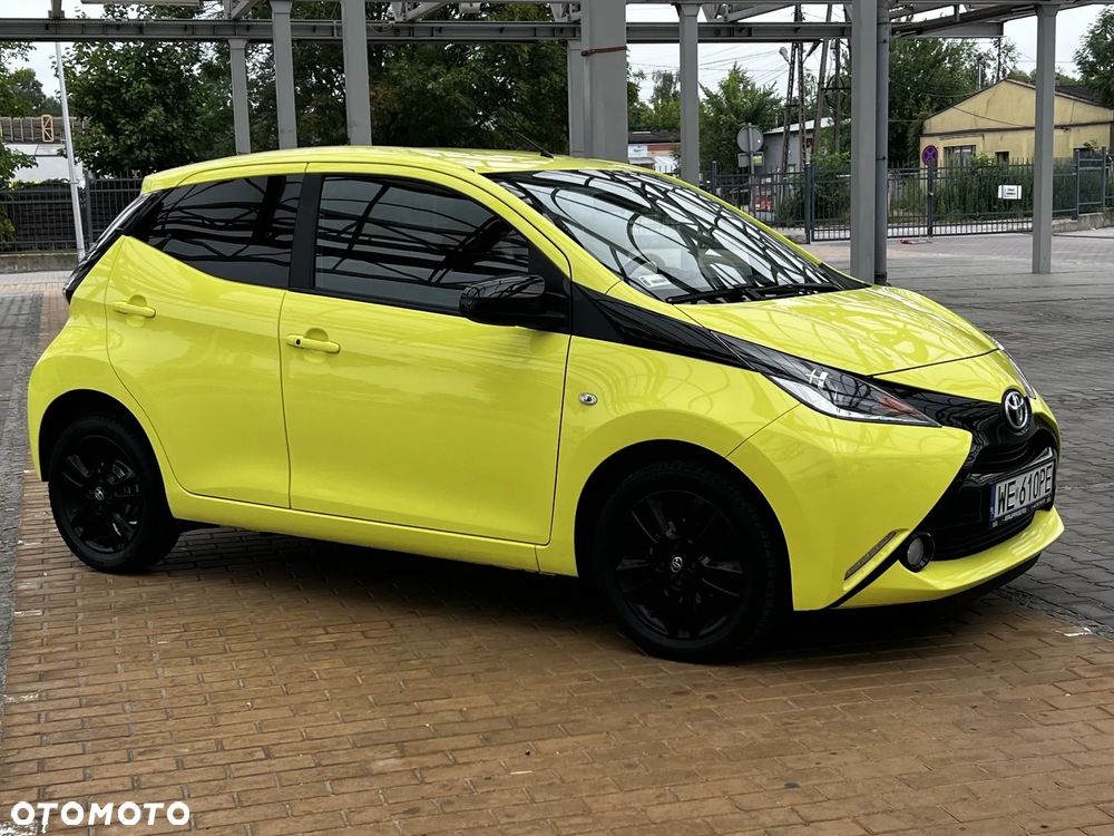Toyota Aygo x-cite - 6