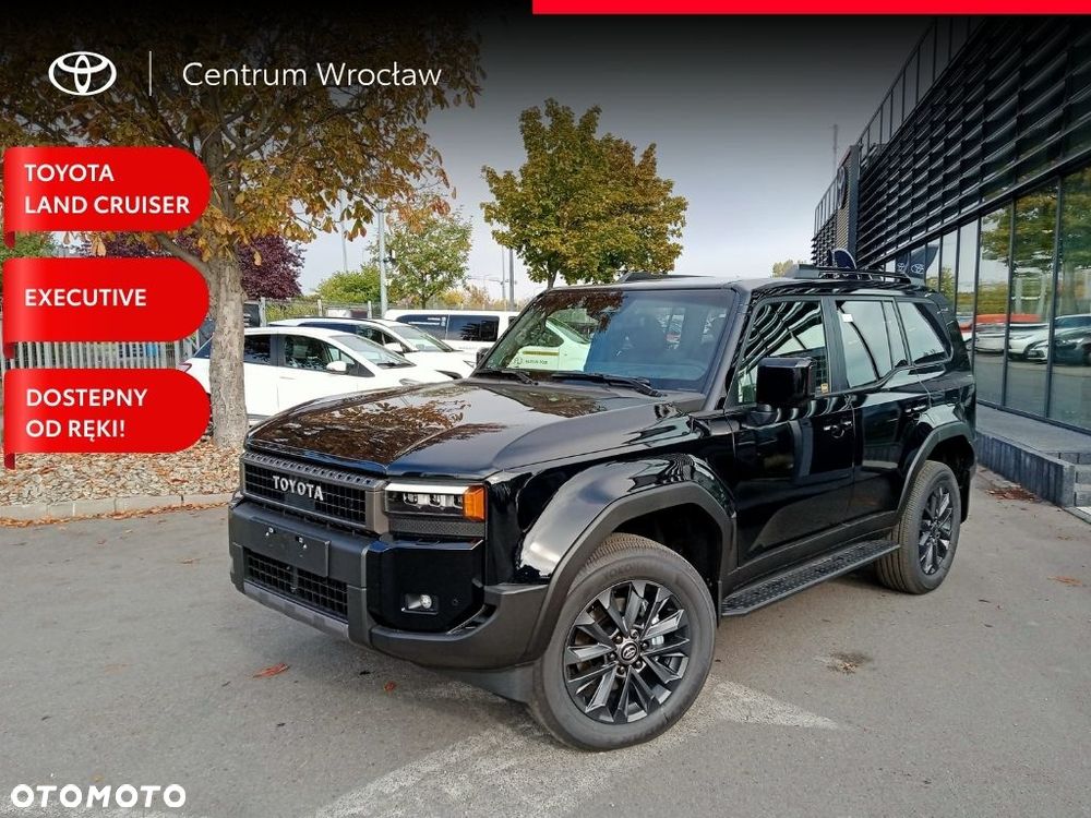 Toyota Land Cruiser LC 2.8 D-4D Executive - 1