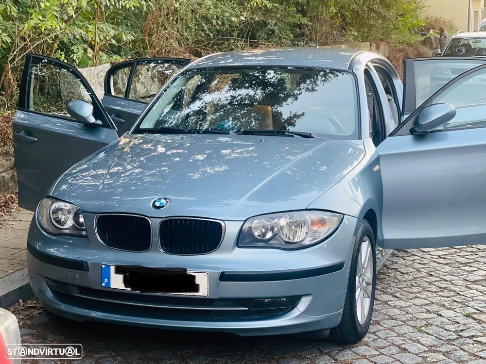 BMW 116 i - 1