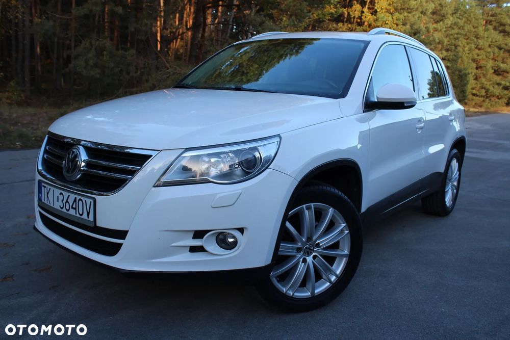 Volkswagen Tiguan 2009 photo 3