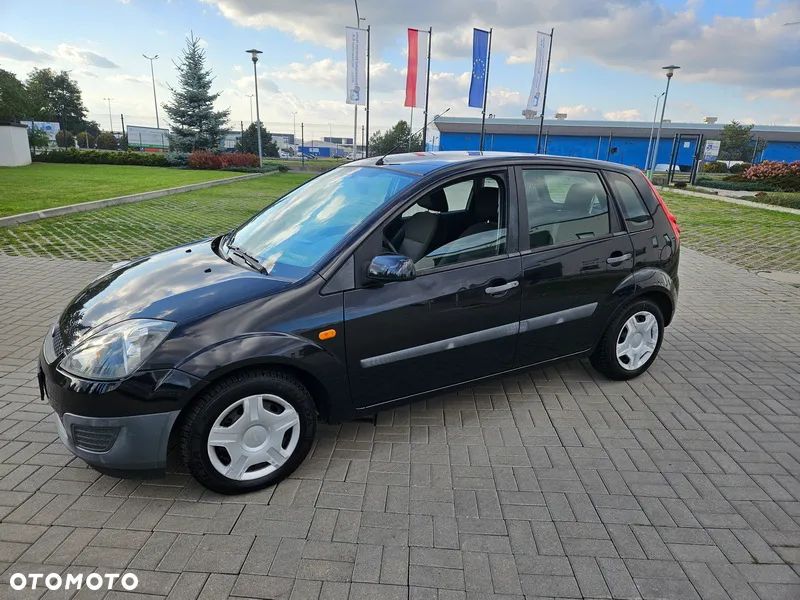 Ford Fiesta 1.3 FX