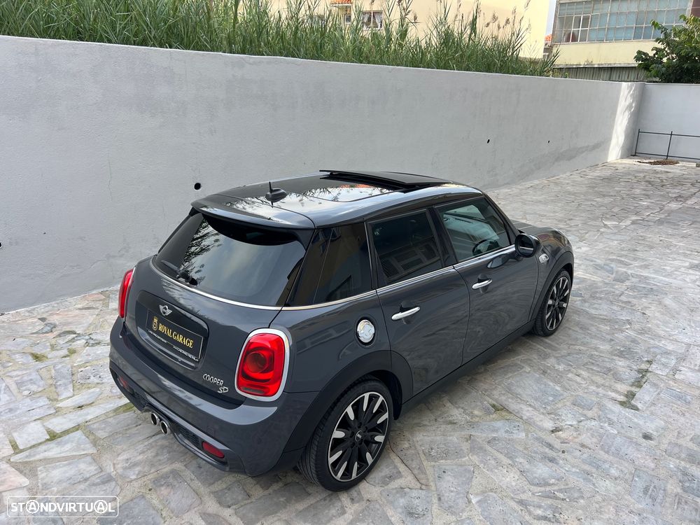MINI 5 Portas Cooper SD - 7