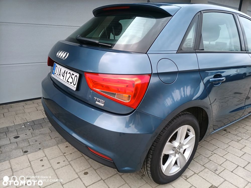 Audi A1 Sportback - 5