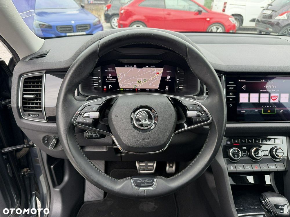 Skoda Kodiaq 2.0 TDI 4x4 L&K DSG 7os - 19