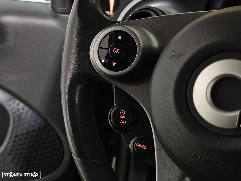 Smart ForTwo Coupé 1.0 Passion 71 Aut. - 14