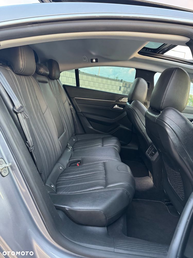 Peugeot 508 2.0 BlueHDi Allure S&S EAT8 - 22