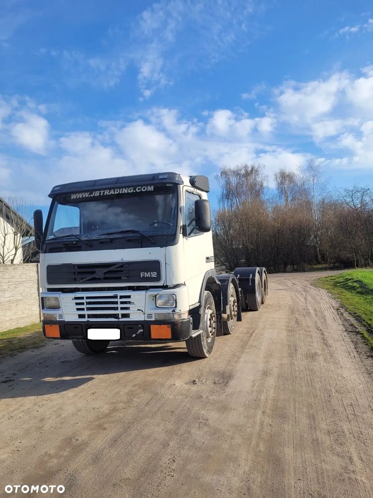 Volvo FM12 - 14