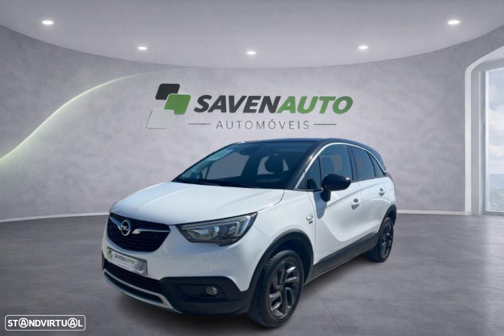 Opel Crossland X 1.5 CDTi 120 Anos - 2