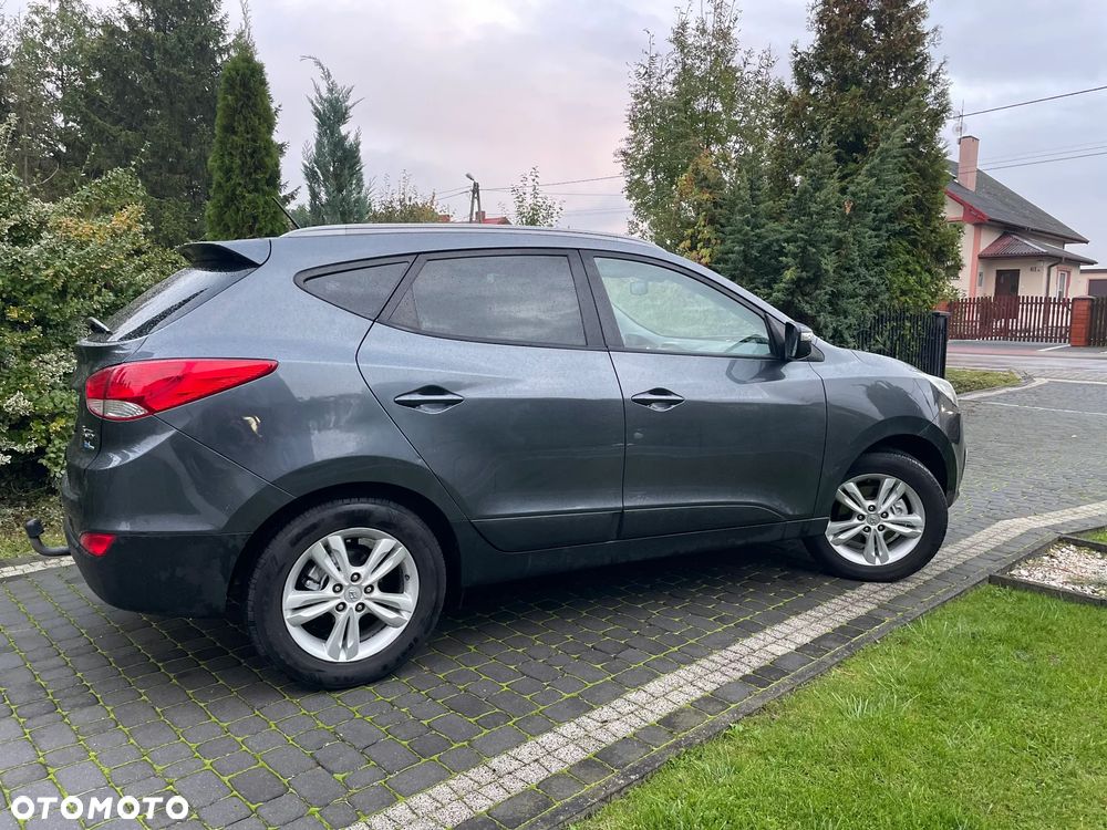 Hyundai ix35 1.7 CRDi Premium 2WD - 22