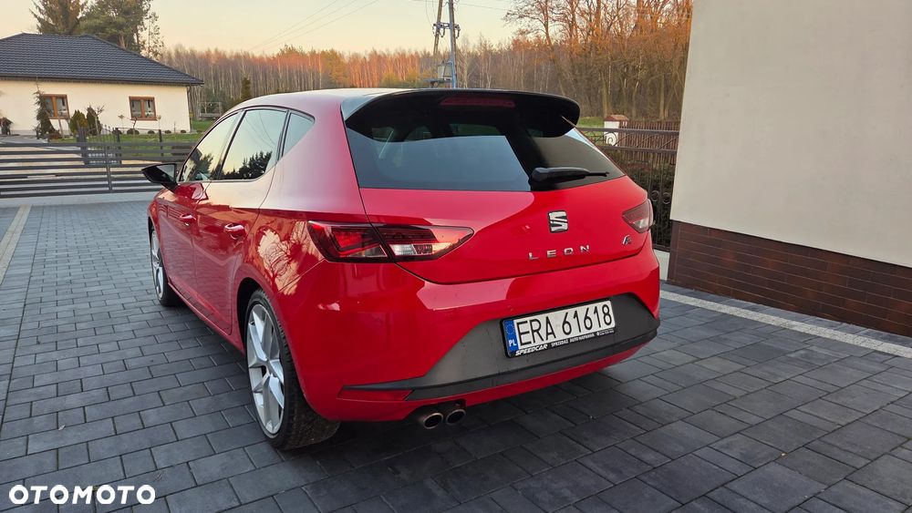 Seat Leon 2.0 TDI DPF Start&Stop FR - 9