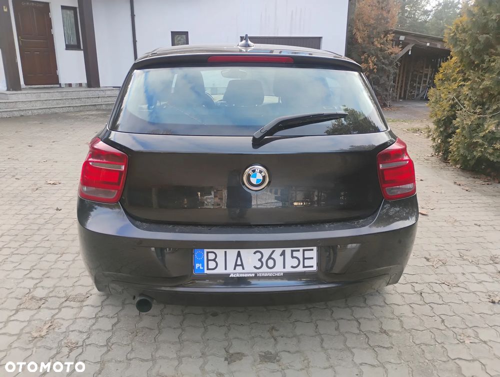 BMW Seria 1 118i Urban Line - 4