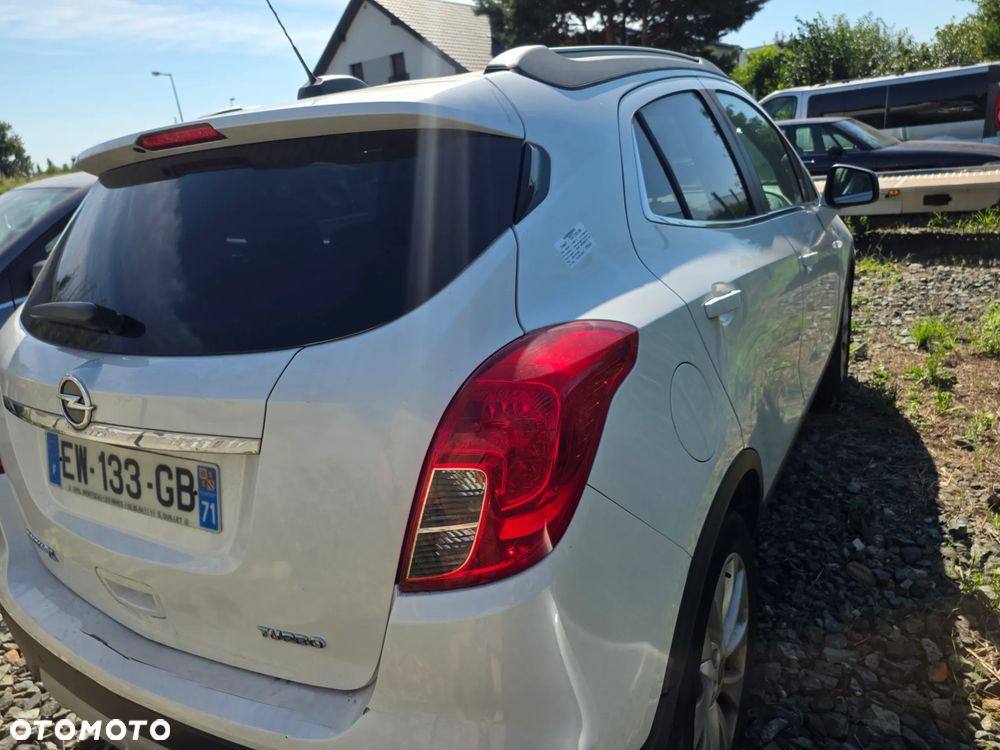 Opel Mokka X 1.4 ECOTEC Start/Stop 120 Jahre - 8