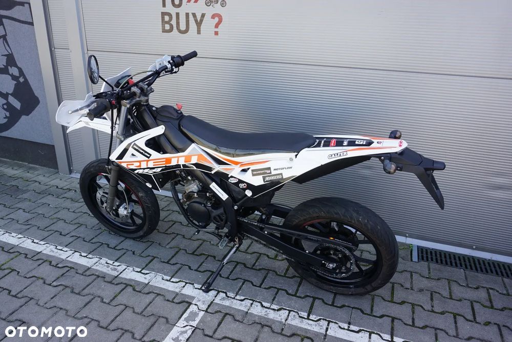 Rieju MRT SM - 10