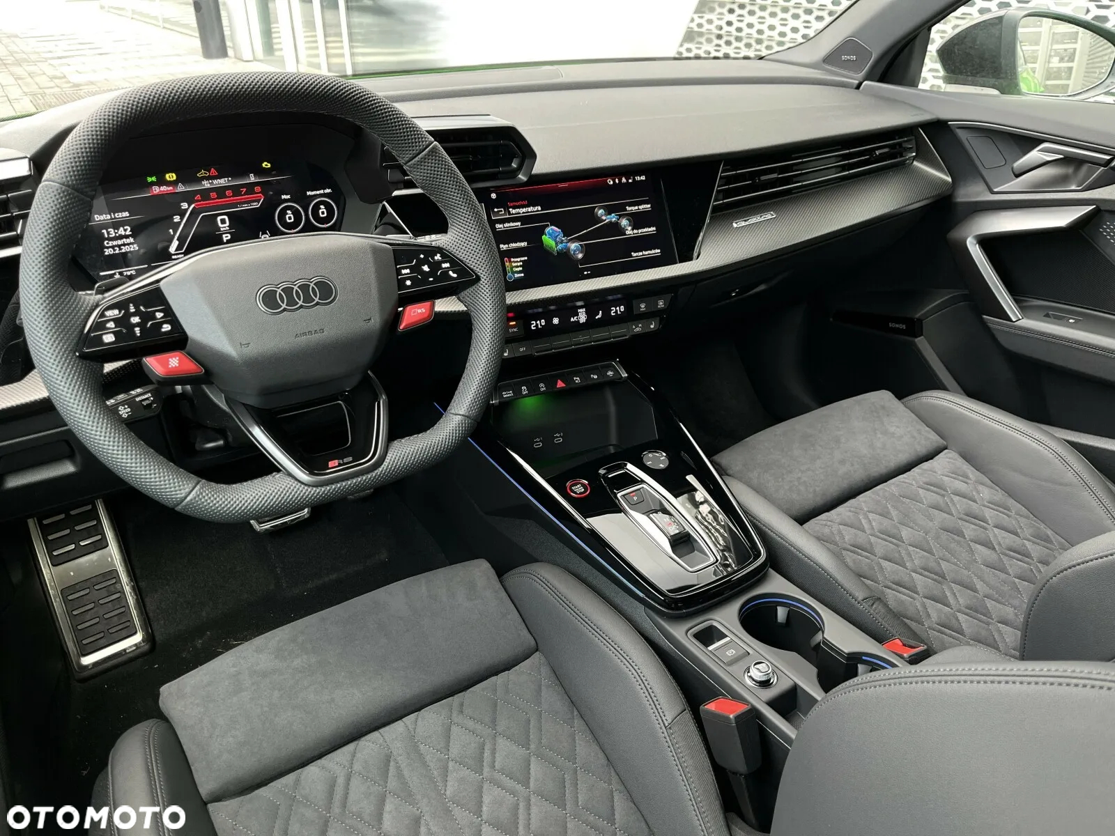 Audi RS3 Sportback TFSI Quattro S tronic - 24