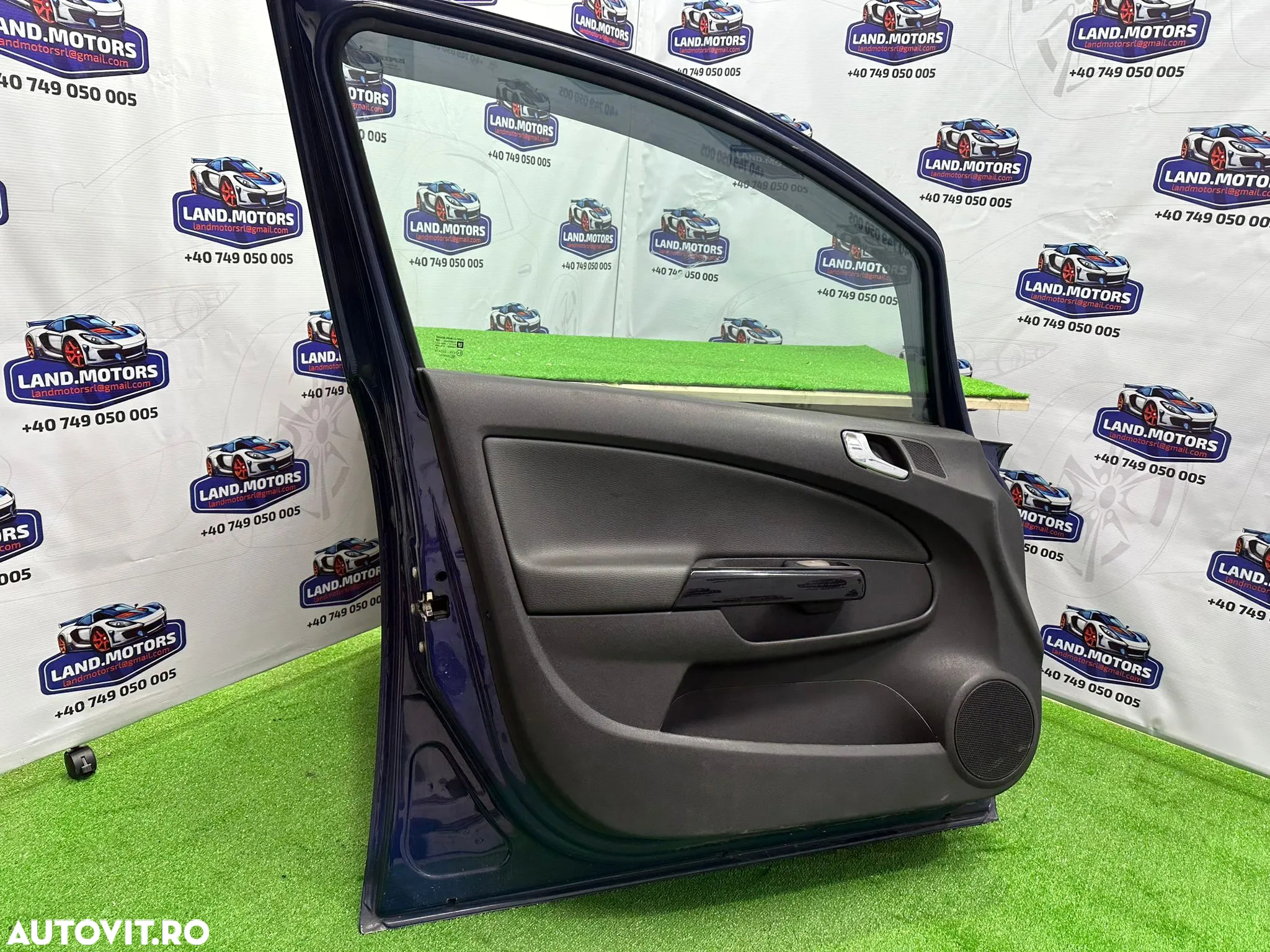 USA PORTIERA FATA STANGA ,SPATE STANGA / DREAPTA OPEL CORSA D 2006-2014 - 4