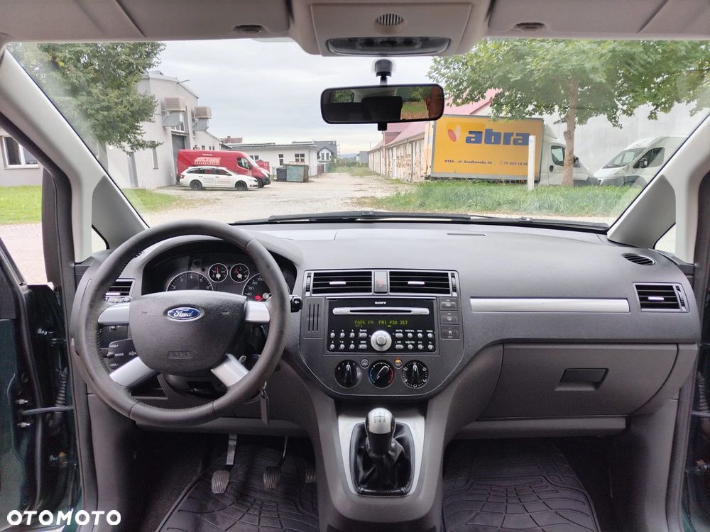 Ford Focus C-Max - 20