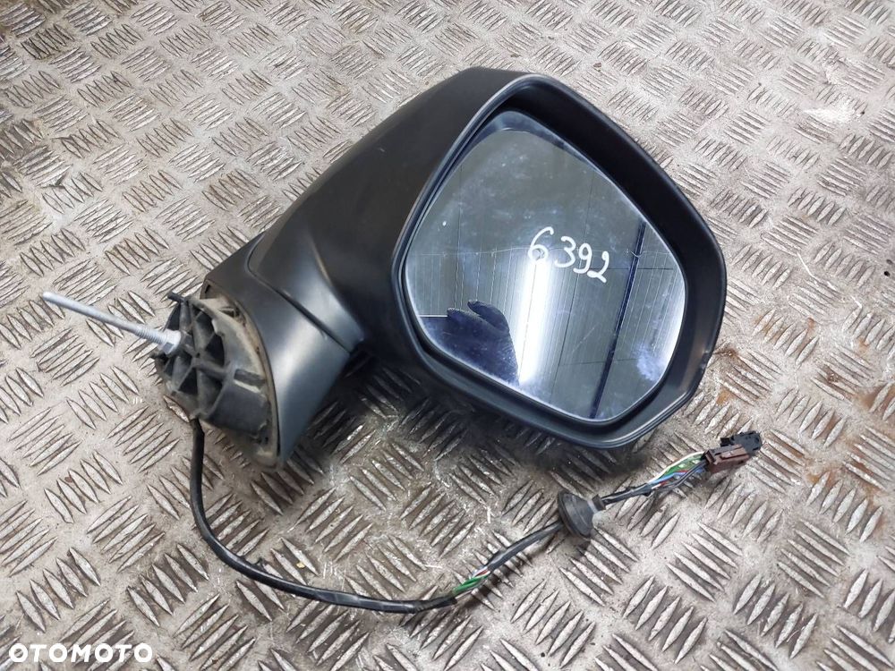 LUSTERKO PRAWE ELEKTRYCZNE PEUGEOT 3008 I KTGA 8 PIN (6 PIN +2 PIN) EU - 6