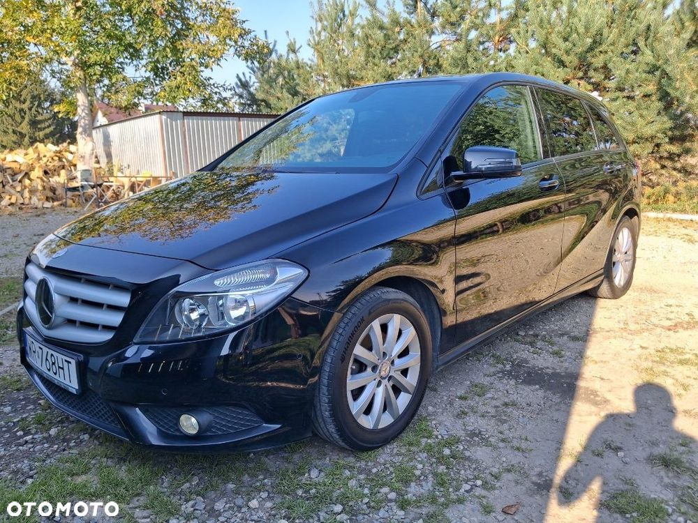 Mercedes-Benz Klasa B