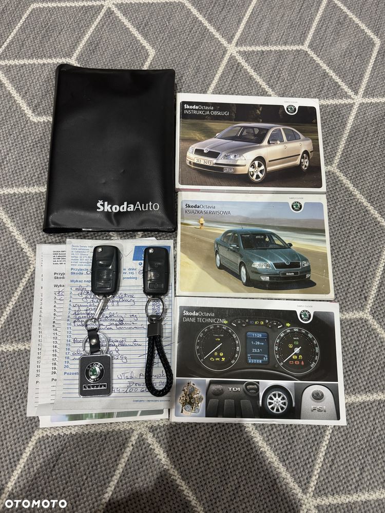 Skoda Octavia - 7