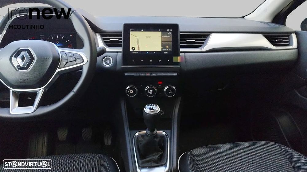 Renault Captur 1.0 TCe Techno - 11