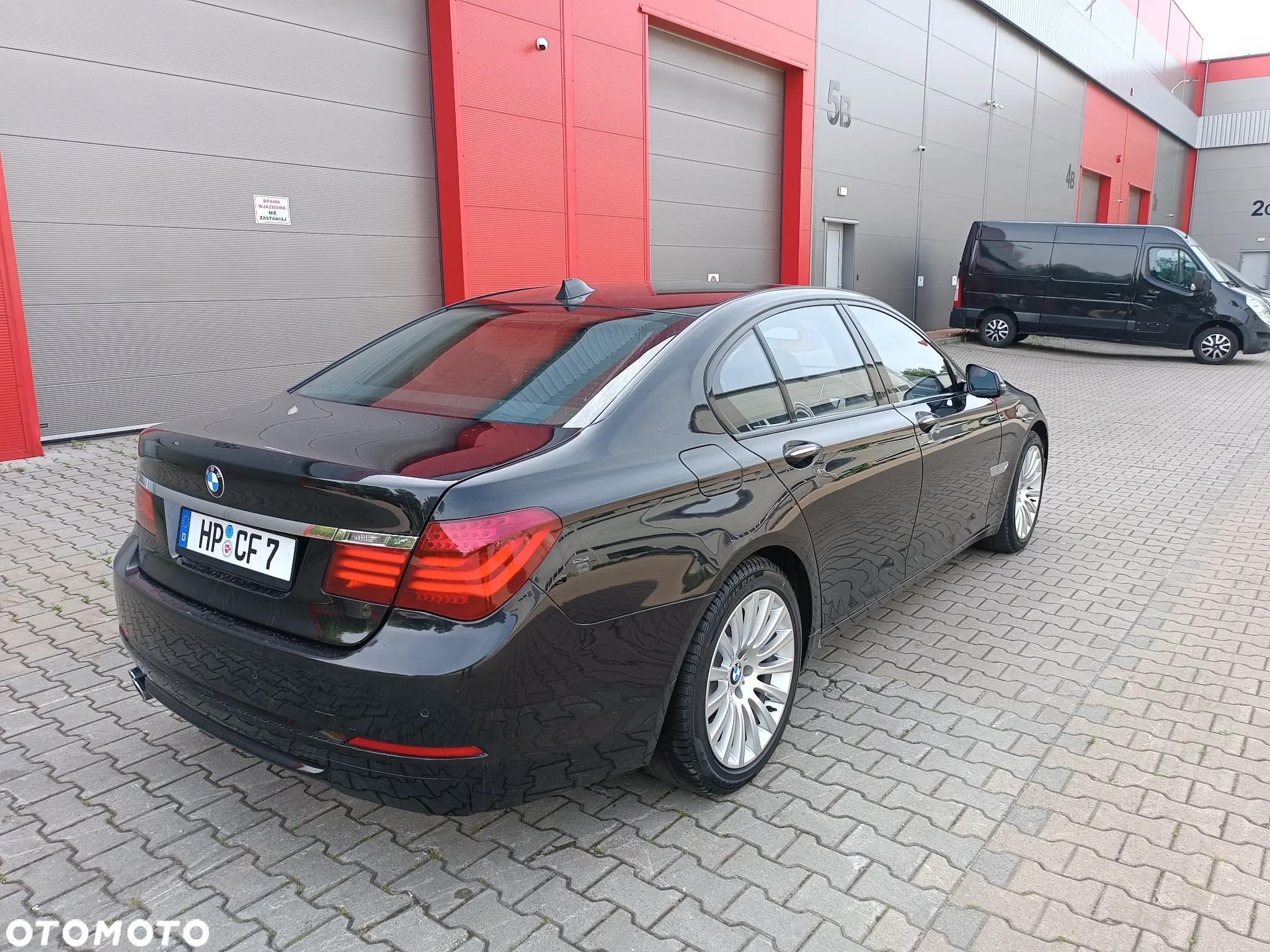 BMW Seria 7 730d Edition Exclusive - 8