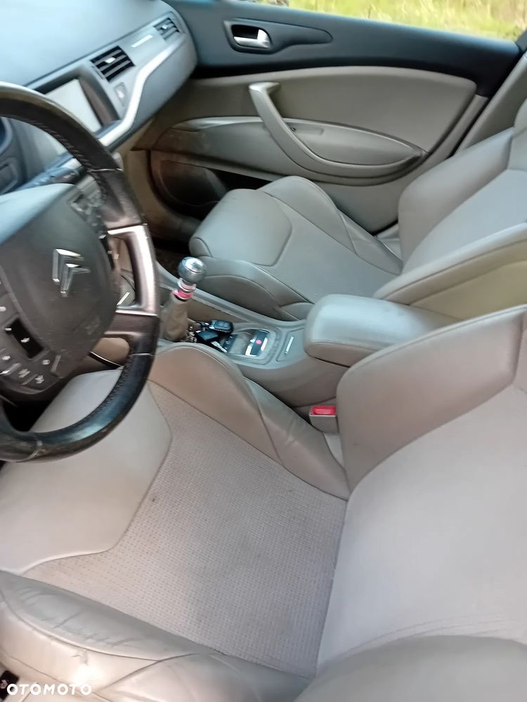 Citroën C5 - 8