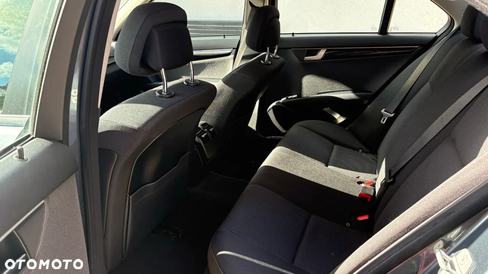 Mercedes-Benz Klasa C - 13