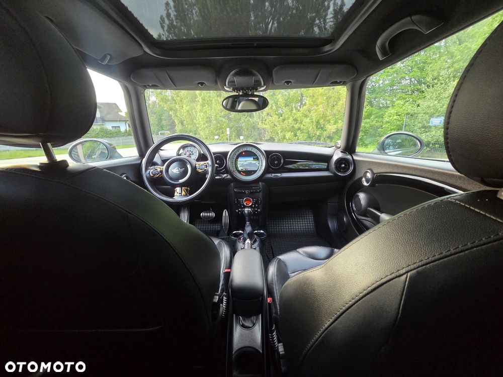 MINI Clubman Cooper SD Bond Street - 10