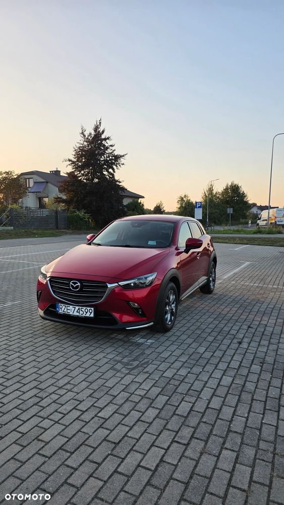 Mazda CX-3 2.0 SkyPassion - 1