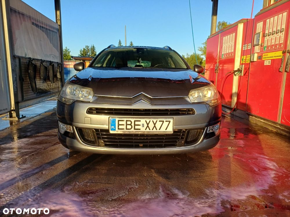 Citroën C5 1.6 HDi Dynamique Equilibre Navi - 2