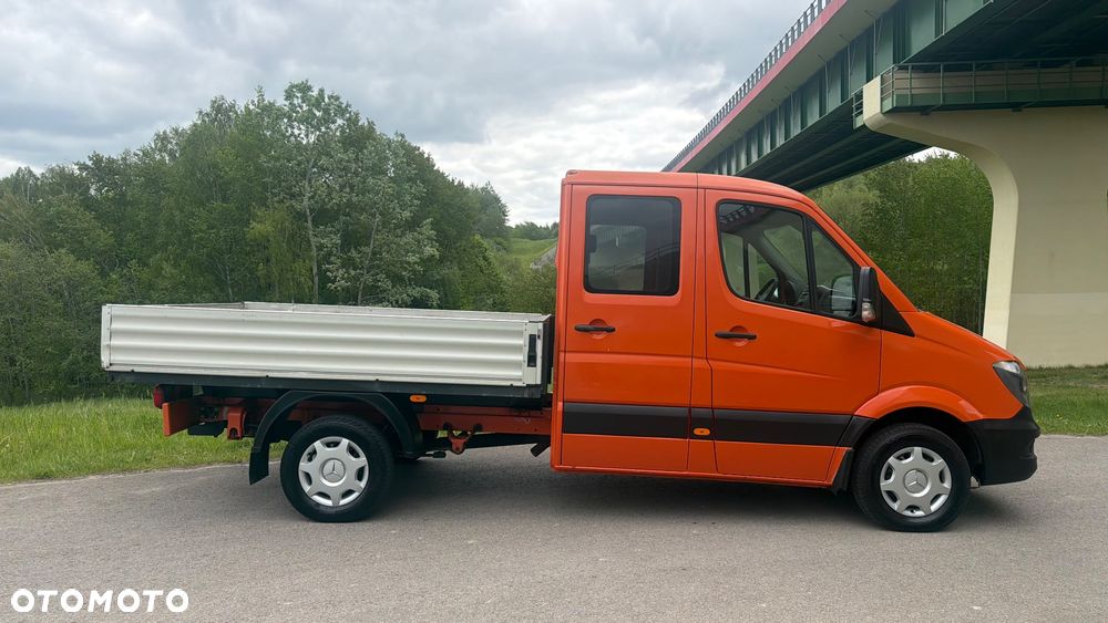 Mercedes-Benz Sprinter - 5