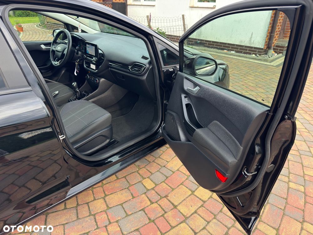 Ford Fiesta 1.1 SYNC Edition - 25
