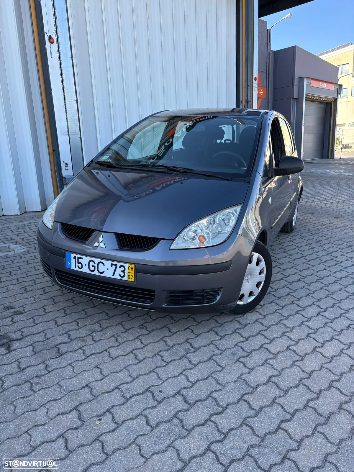 Mitsubishi Colt 1.5 DI-D E-motion - 2