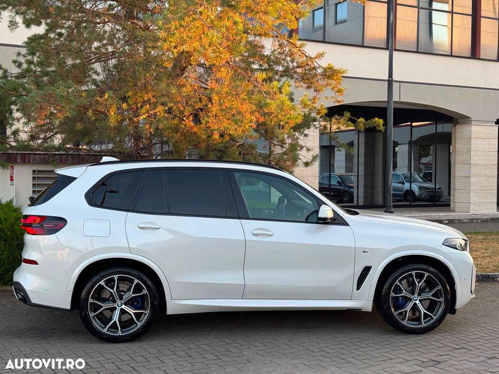 BMW X5 xDrive40d AT MHEV - 8