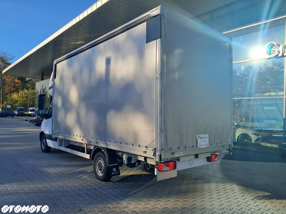 Mercedes-Benz Sprinter 317 CDI Podwozie PRO 4325 mm - MIĘDZYNARODÓWKA - 10