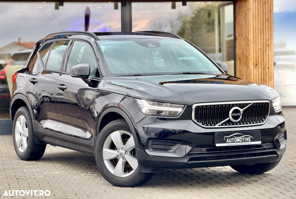 Volvo XC 40 D3 Momentum - 1
